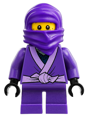 LEGO Minifigure-Lil' Nelson-Ninjago-NJO263-Creative Brick Builders